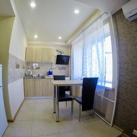 Квартира-студия Apartment Киев Екстериор снимка