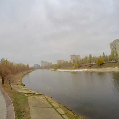 Квартира-студия Apartment Киев Екстериор снимка
