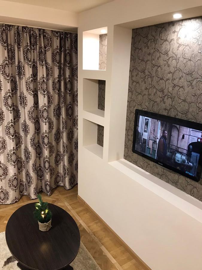 Квартира-студия Apartment Киев Екстериор снимка