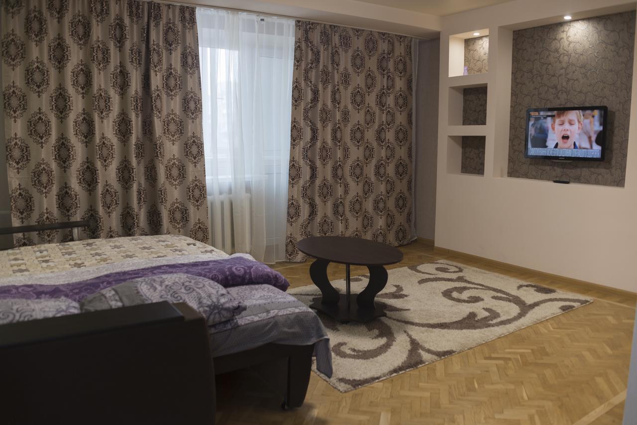Квартира-студия Apartment Киев Екстериор снимка