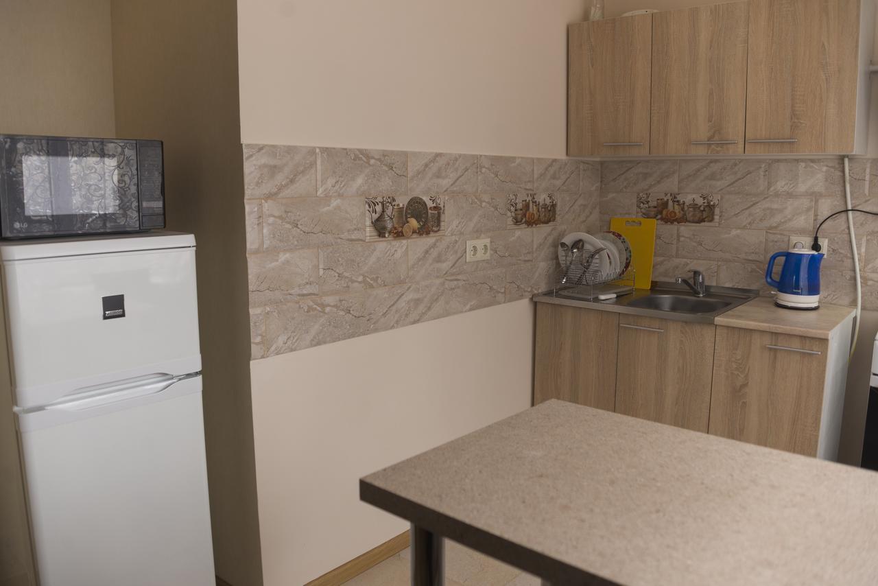 Квартира-студия Apartment Киев Екстериор снимка