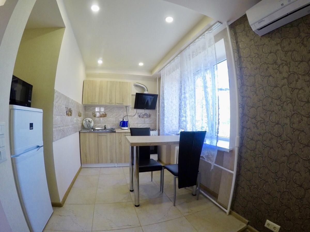 Квартира-студия Apartment Киев Екстериор снимка