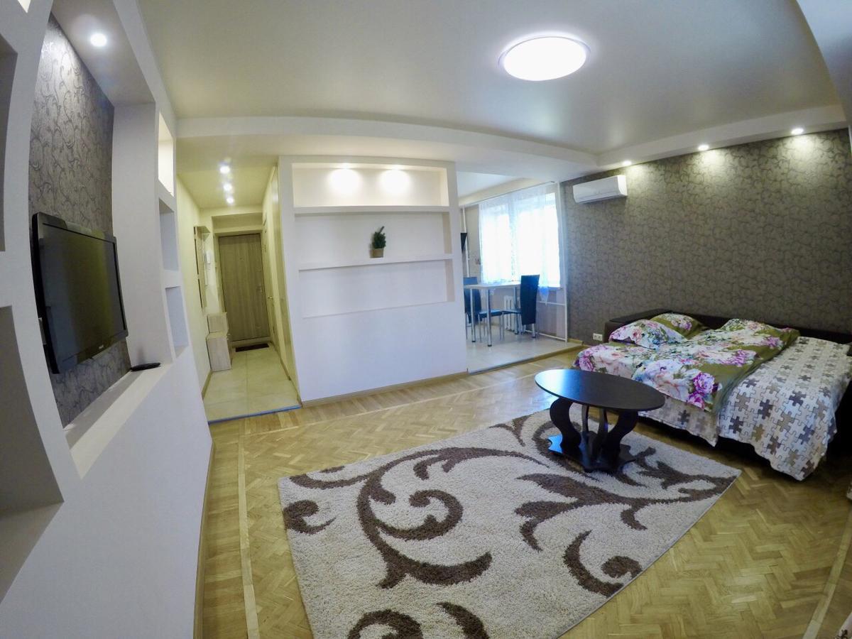 Квартира-студия Apartment Киев Екстериор снимка