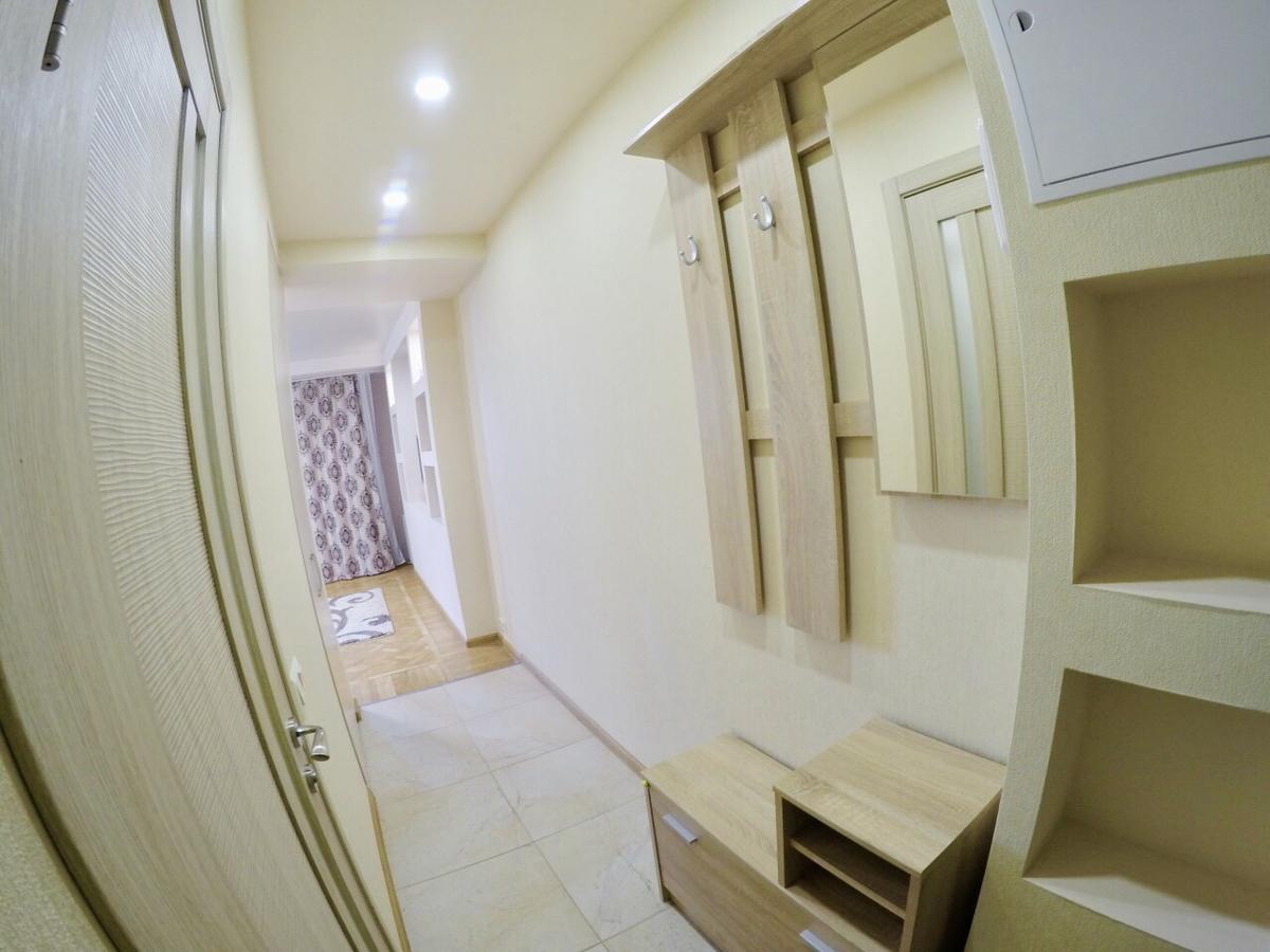 Квартира-студия Apartment Киев Екстериор снимка