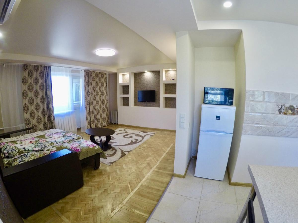 Квартира-студия Apartment Киев Екстериор снимка