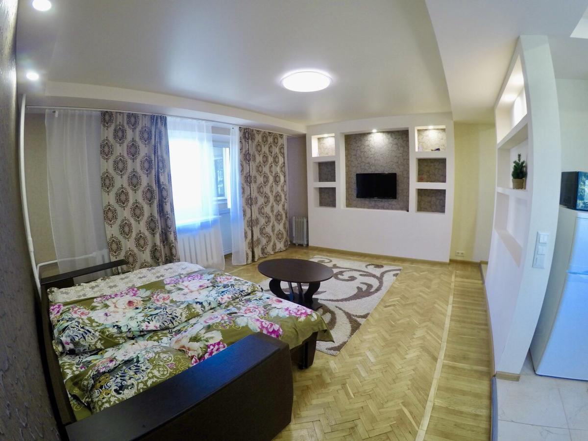 Квартира-студия Apartment Киев Екстериор снимка