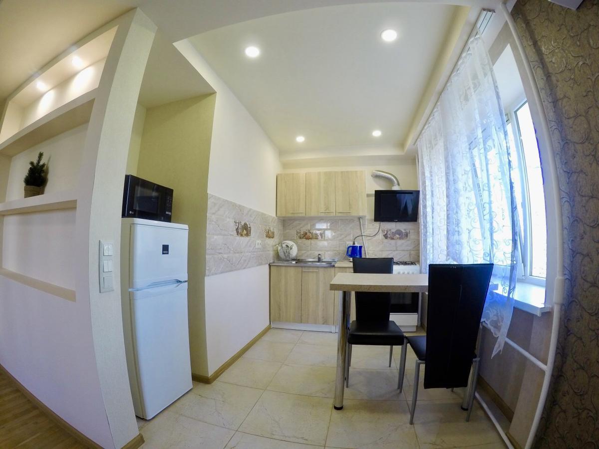 Квартира-студия Apartment Киев Екстериор снимка