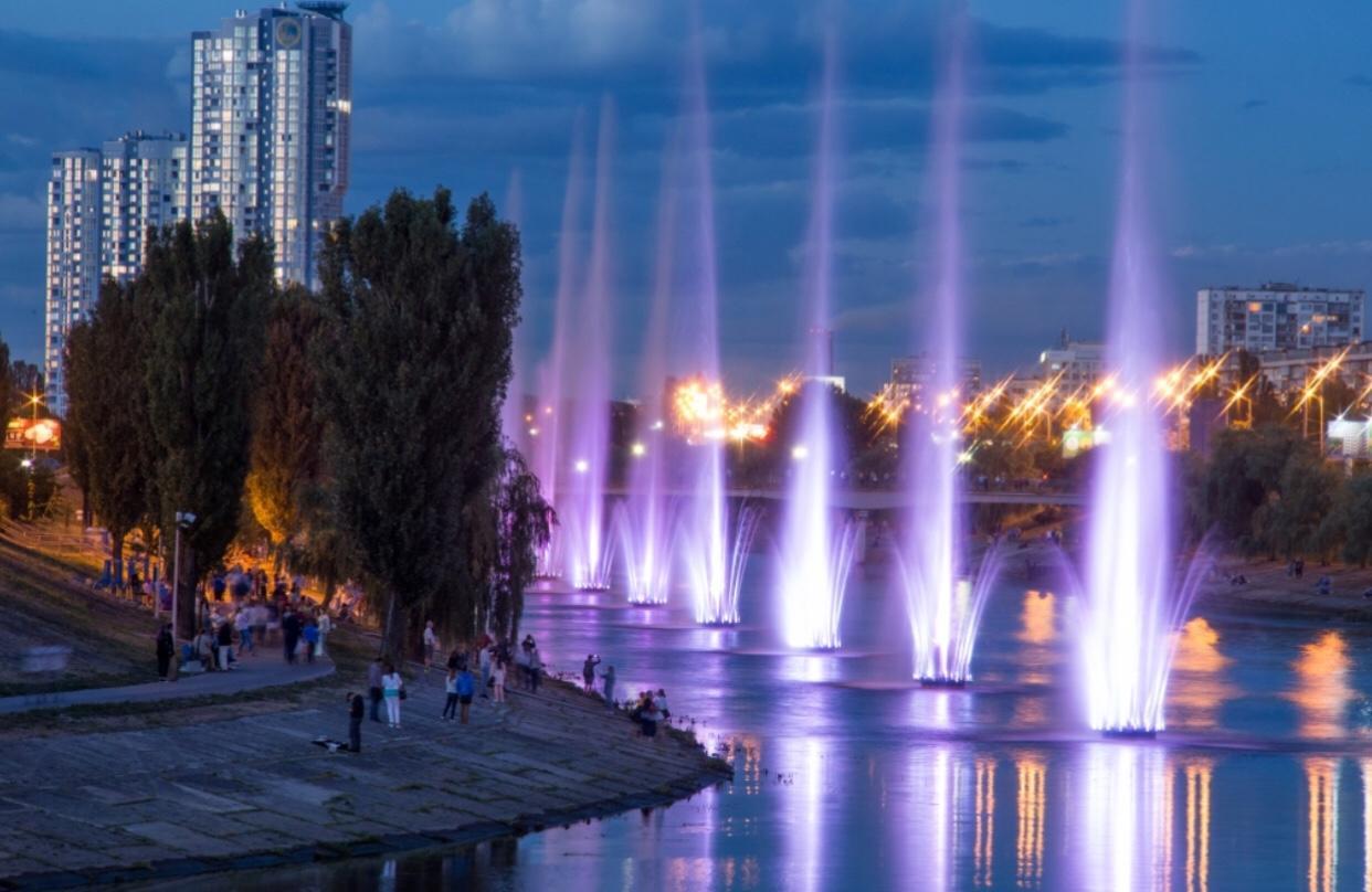 Квартира-студия Apartment Киев Екстериор снимка